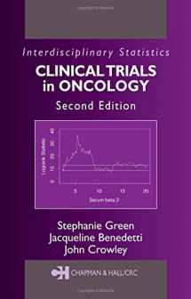 9781584883029-1584883022-Clinical Trials in Oncology, Second Edition