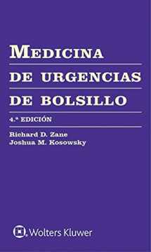 9788417370084-8417370080-Medicina de urgencias de bolsillo (Pocket Notebook Series) (Spanish Edition)