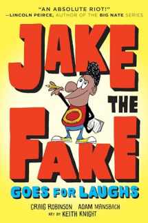 9780553523553-0553523554-Jake the Fake Goes for Laughs