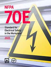 9781455926244-1455926248-NFPA 70E, Standard for Electrical Safety in the Workplace, 2021 Edition