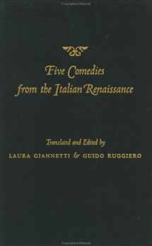 9780801872570-080187257X-Five Comedies from the Italian Renaissance