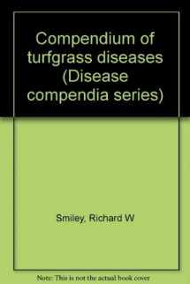 9780890540497-0890540497-Compendium of turfgrass diseases (Disease compendia series)
