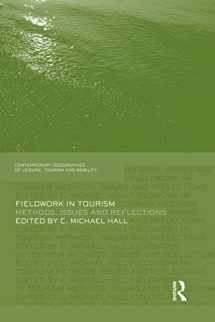 9781138883574-1138883573-Fieldwork in Tourism (Contemporary Geographies of Leisure, Tourism and Mobility)