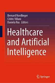9783030321604-3030321606-Healthcare and Artificial Intelligence