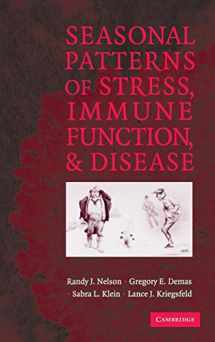 9780521590686-052159068X-Seasonal Patterns of Stress, Immune Function, and Disease