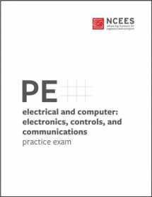 9781932613933-1932613935-PE Electrical and Computer: Electronics, Controls, and Communications Practice Exam