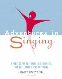 9780072978407-0072978406-Adventures in Singing