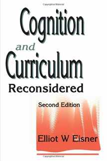 9781853963537-1853963534-Cognition and Curriculum Reconsidered
