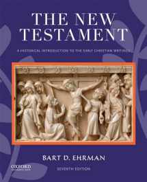 9780190909000-0190909005-The New Testament: A Historical Introduction to the Early Christian Writings