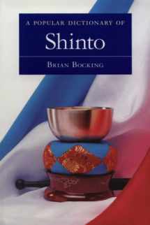 9780844204253-0844204250-A Popular Dictionary of Shinto