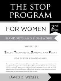 9781324082057-1324082054-The STOP Program for Women: Handouts and Homework