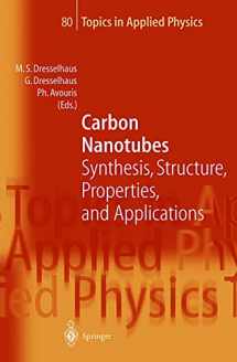 9783540410867-3540410864-Carbon Nanotubes: Synthesis, Structure, Properties and Applications