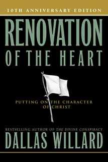 9781615216321-1615216324-Renovation of the Heart: Putting On the Character of Christ