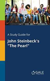 the pearl john steinbeck study guide questions