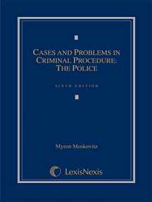9781630430511-163043051X-Cases and Problems in Criminal Procedure: The Police (2014)