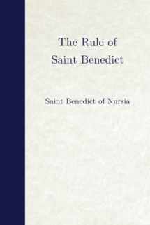 9781532898464-1532898460-Rule of Saint Benedict (Empire Library)