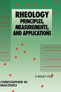 9780471185758-0471185752-Rheology: Principles, Measurements, and Applications