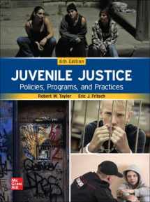 9781266297861-1266297863-GEN COMBO: JUVENILE JUSTICE (LOOSELEAF) with CONNECT ACCESS CODE CARD, 6th EDITION