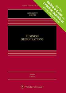 9781543807844-1543807844-Business Organizations (Looseleaf) (Aspen Casebook)