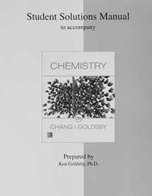 9781259286223-1259286223-Student Solutions Manual for Chemistry