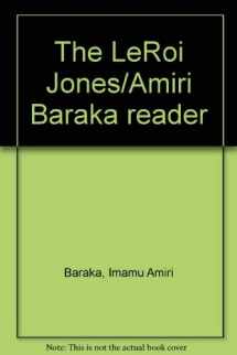 9781560250067-1560250062-The LeRoi Jones/Amiri Baraka reader