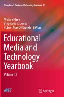9781489986665-1489986669-Educational Media and Technology Yearbook: Volume 37 (Educational Media and Technology Yearbook, 37)
