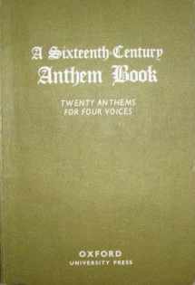 9780193534063-0193534061-Sixteenth Century Anthem Book