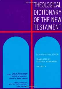 9780802822444-0802822444-Theological Dictionary of the New Testament (Volume II)