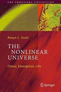 9783540341529-3540341528-The Nonlinear Universe: Chaos, Emergence, Life (The Frontiers Collection)