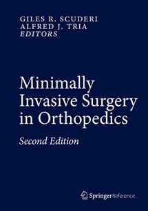 9783319341071-3319341073-Minimally Invasive Surgery in Orthopedics