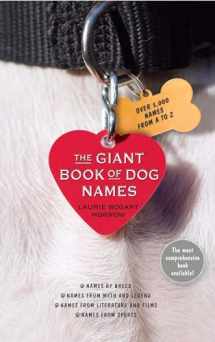 9781451666908-145166690X-The Giant Book of Dog Names