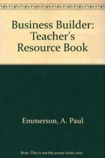9780435289171-0435289179-Business Builder: Teacher's Resource Book