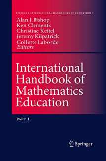 9789401071550-9401071551-International Handbook of Mathematics Education (Springer International Handbooks of Education, 4)