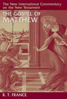 9780802825018-080282501X-The Gospel of Matthew (New International Commentary on the New Testament (NICNT))