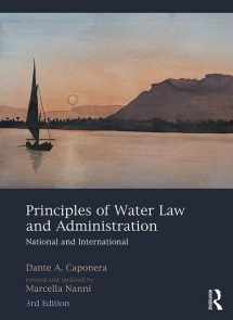 9781138610569-1138610569-Principles of Water Law and Administration: National and International, 3rd Edition