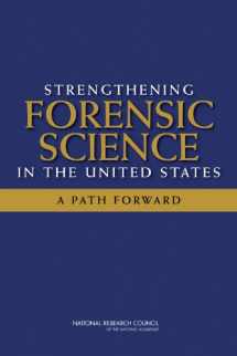 9780309131353-0309131359-Strengthening Forensic Science in the United States: A Path Forward
