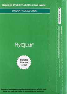 9780133895346-0133895343-MyLab Criminal Justice with Pearson eText -- Access Card -- for Criminal Investigation (Justice Series) (My Cj Lab)