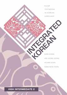 9780824882761-0824882768-Integrated Korean: High Intermediate 2 (KLEAR Textbooks in Korean Language, 35)