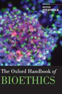 9780199273355-0199273359-The Oxford Handbook of Bioethics (Oxford Handbooks)