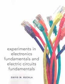 9780135063279-0135063272-Lab Manual for Electronics Fundamentals and Electronic Circuits Fundamentals, Electronics Fundamentals: Circuits, Devices & Applications