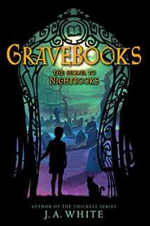 9780063082014-0063082012-Gravebooks (The Nightbooks)