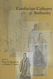 9780791467985-0791467988-Confucian Cultures of Authority (Suny Series in Asian Studies Development)