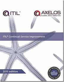 9780113313082-011331308X-ITIL Continual Service Improvement (ITIL Service Lifecycle)