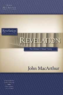 9781418508913-1418508918-REVELATION (Macarthur Study Guide)