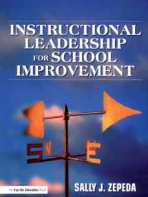 9781930556720-1930556721-Instructional Leadership for School Improvement