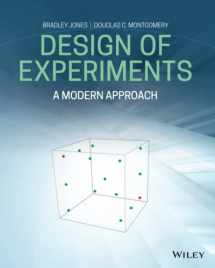 9781119746010-1119746019-Design of Experiments: A Modern Approach