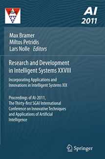 9781447123170-1447123174-Research and Development in Intelligent Systems XXVIII: Incorporating Applications and Innovations in Intelligent Systems XIX Proceedings of AI-2011, ... and Applications of Artificial Intelligence