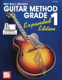 9780786694860-0786694866-Modern Guitar Method Grade 1, Expanded Edition: Expanded Edition