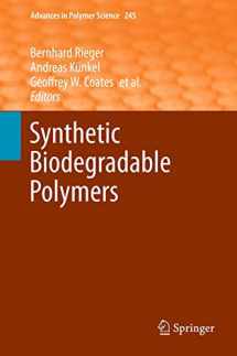 9783642436871-3642436870-Synthetic Biodegradable Polymers (Advances in Polymer Science, 245)