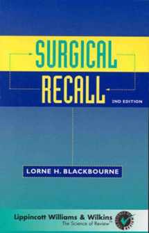 9780683301021-0683301020-Surgical Recall